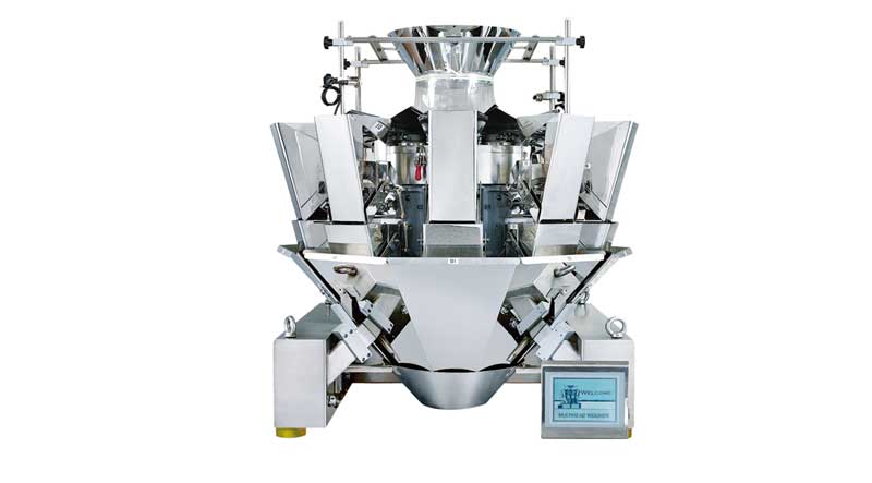 Multihead Weigher